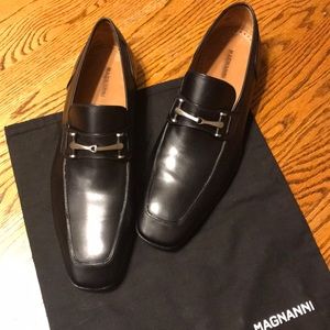 Magnanni Men’s Slip On Dress Shoes